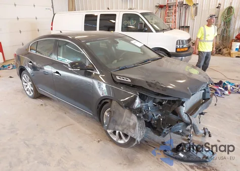 2014 Buick Lacrosse Leather Group z USA, uszkodzony, nr VIN 1G4GB5G36EF148904